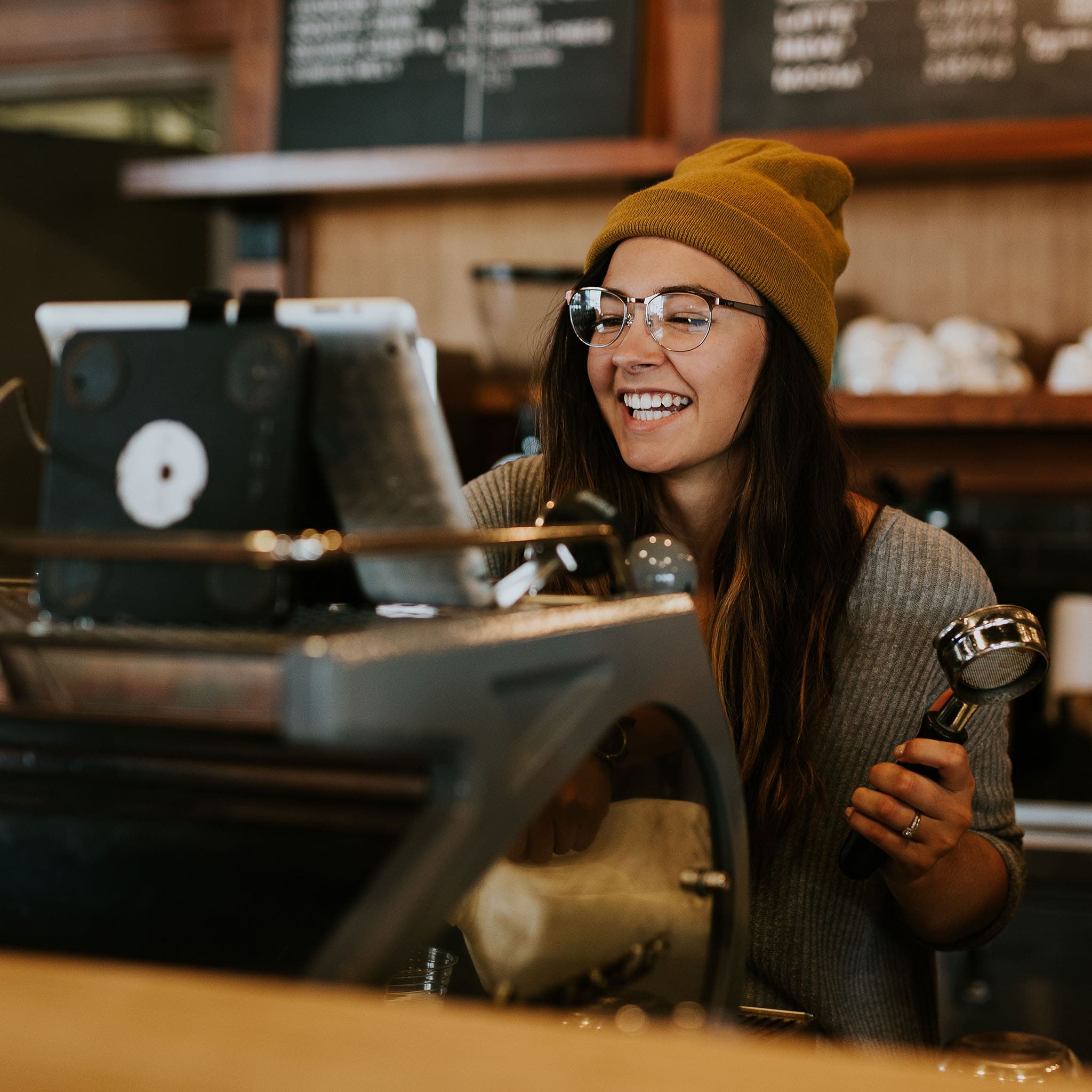 Barista