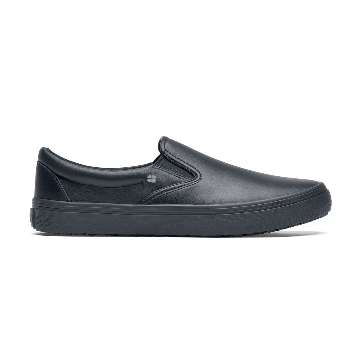 Merlin Black Free Delivery Shoes for Crews – Shoes For Crews