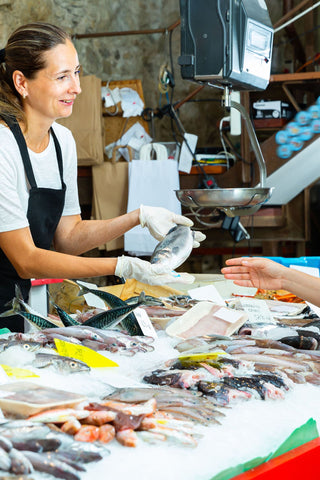 Fishmonger Boots