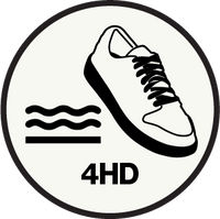 4HD™ Outsole