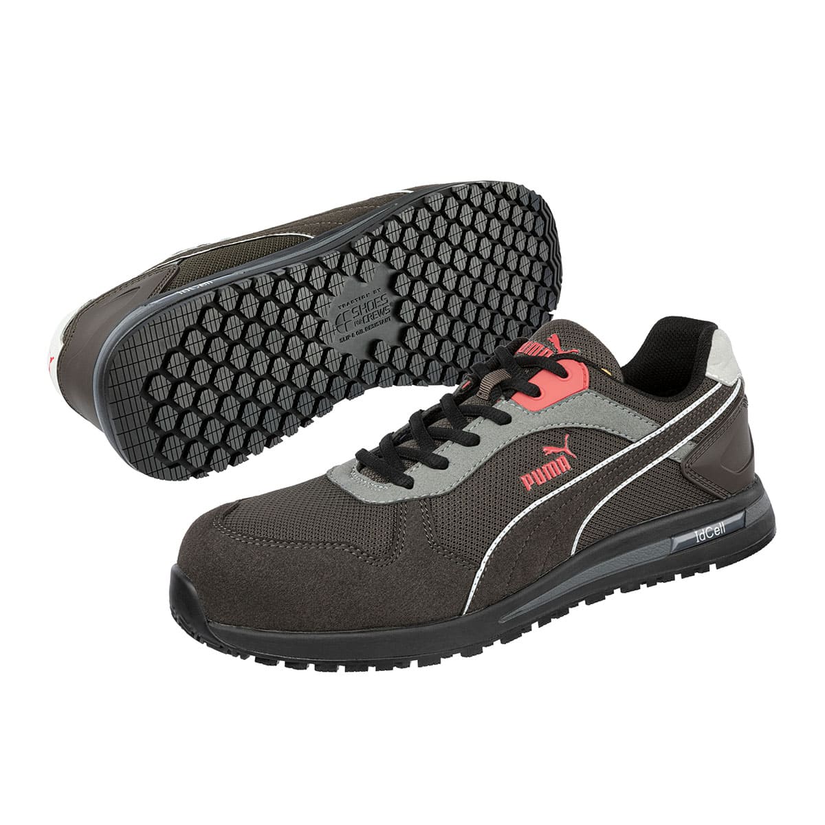 Frontside Ivy Low Puma Safety x Shoes for Crews – Shoes For
