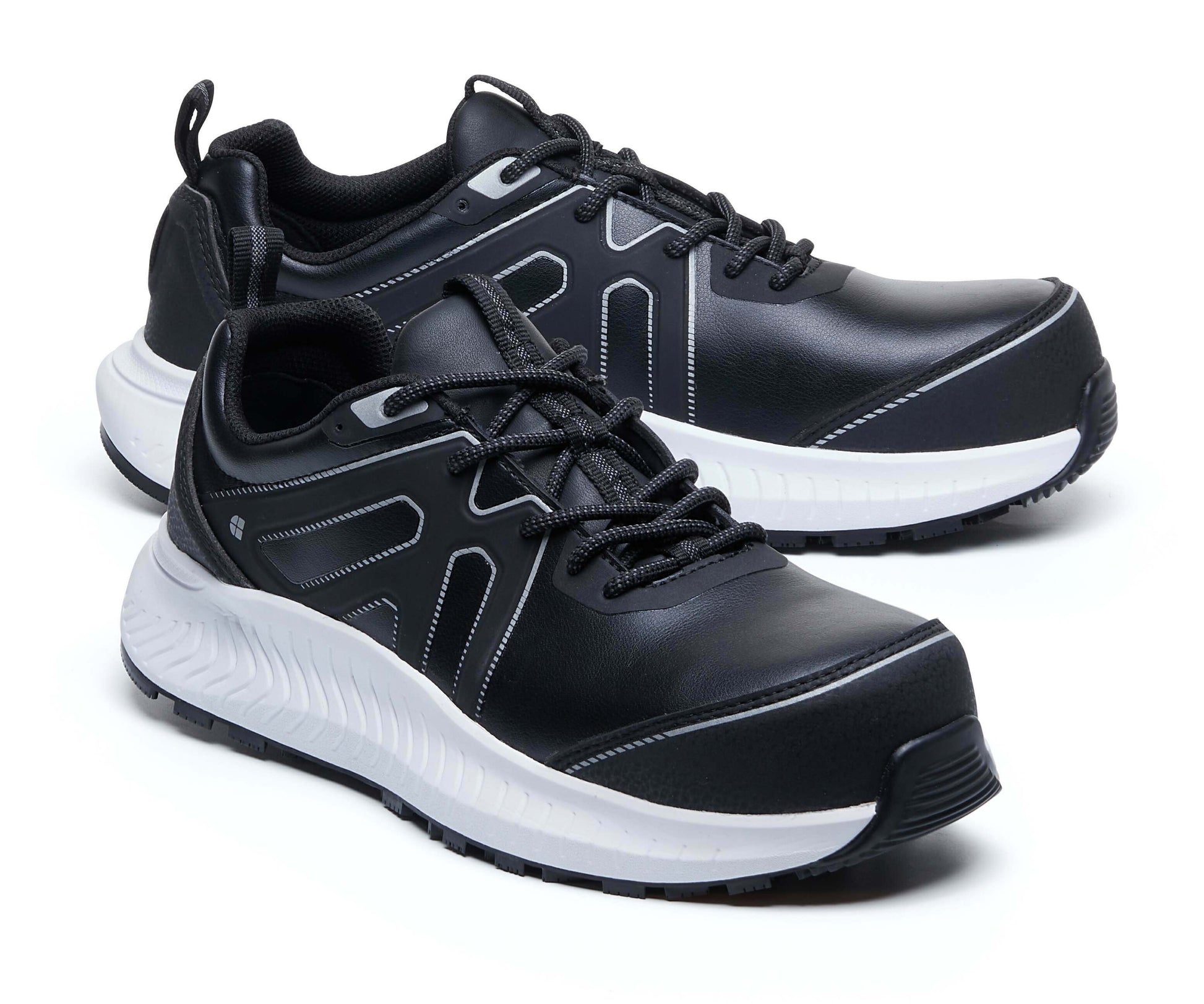 Colly Black Free Delivery Shoes for Crews – Shoes For Crews Europe