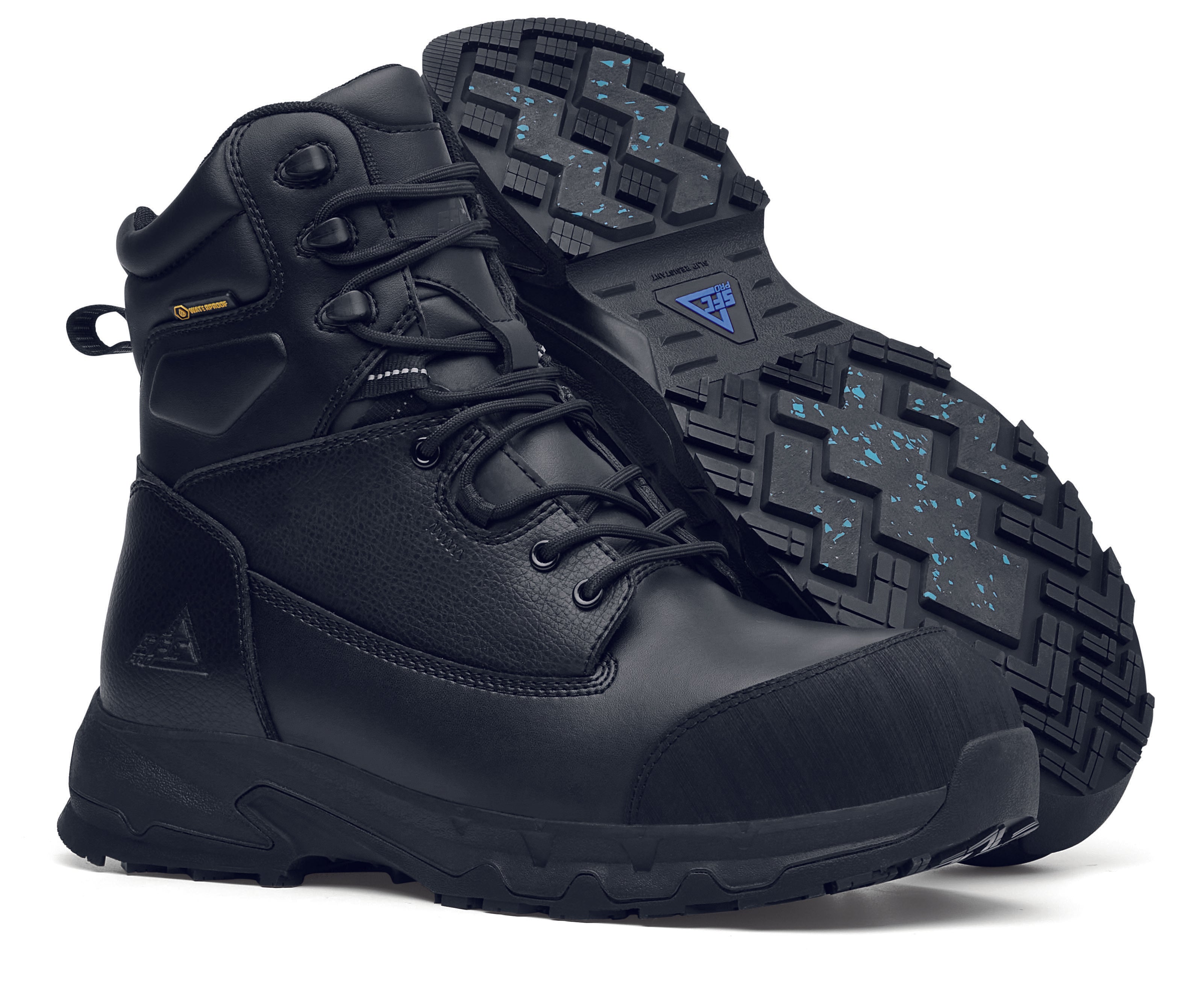 Delvin Free Delivery Shoes for Crews