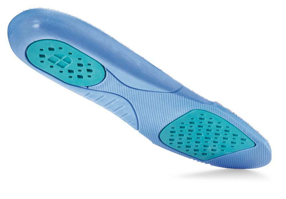 Comfort Insole with Gel Free Delivery Shoes for Crews