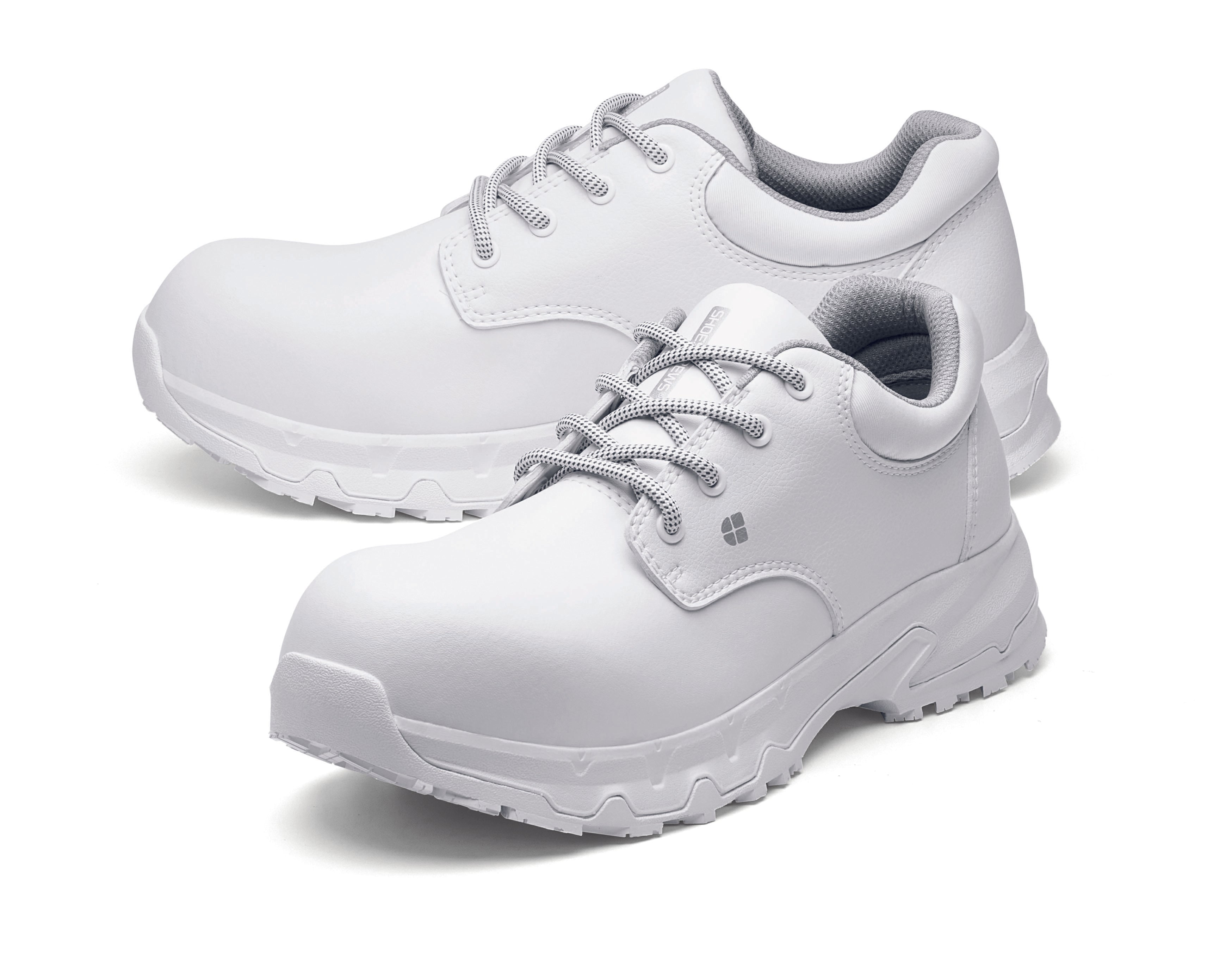 Barra White | Free Delivery | Shoes for Crews