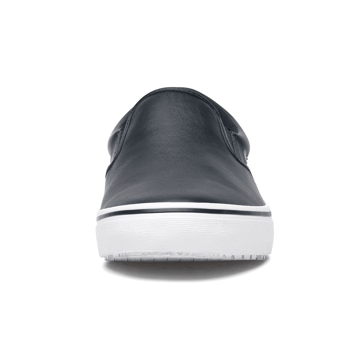 Black slip on trainers uk cheap