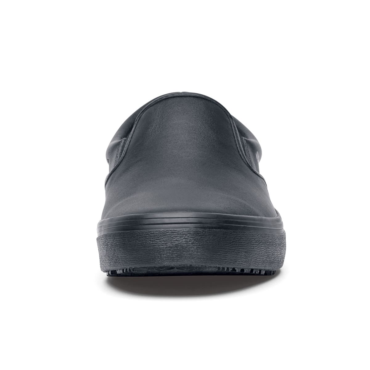 Merlin Black Free Delivery Shoes for Crews